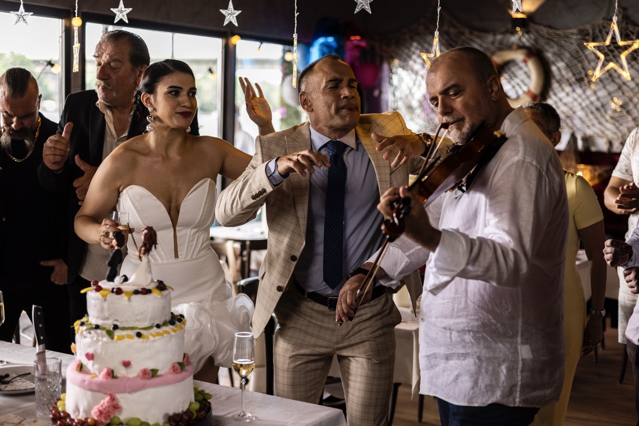 Kadar iz filma „Povratak Žikine dinastije