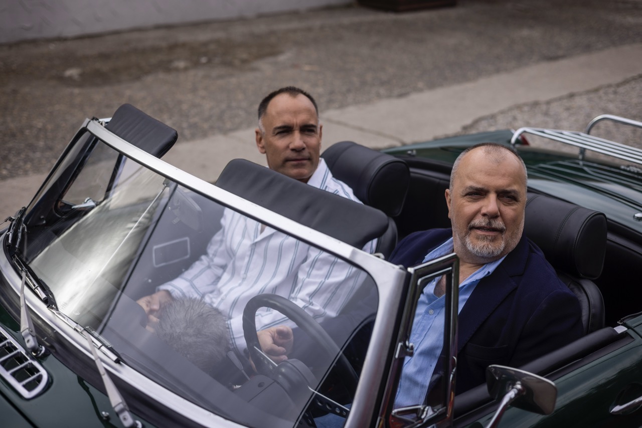 Kadar iz filma „Povratak Žikine dinastije