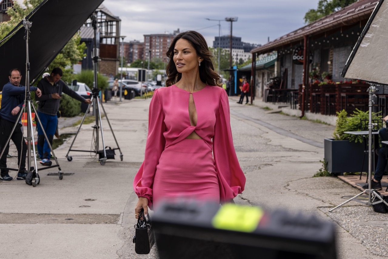 Kadar iz filma „Povratak Žikine dinastije