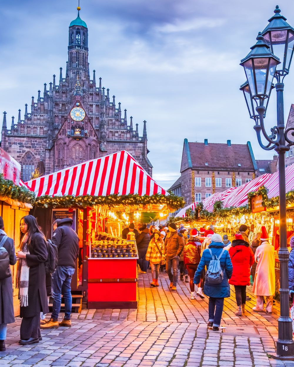 Nirnberg Christmas market