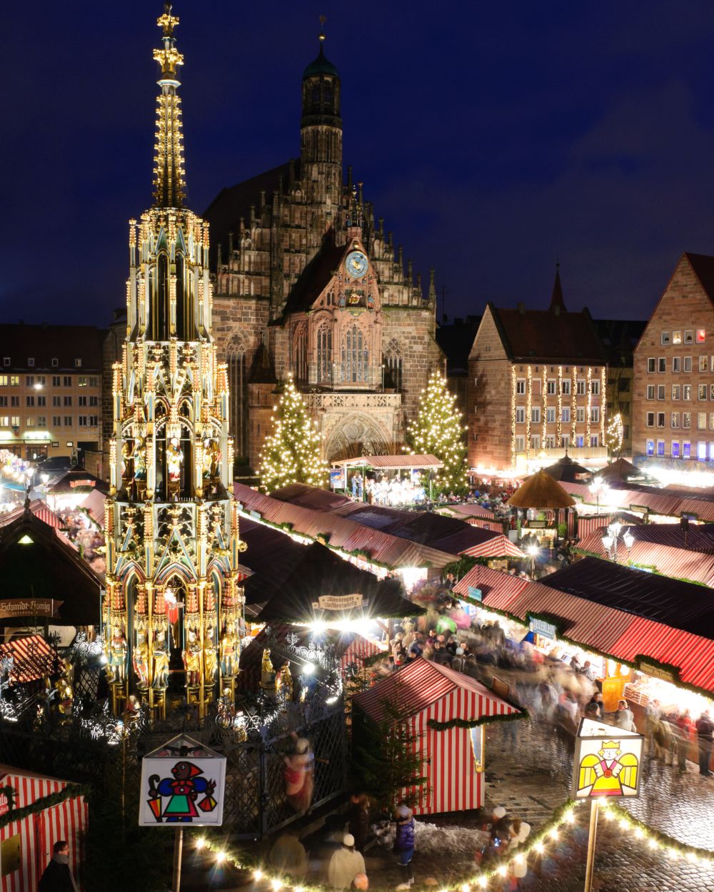 Nirnberg Christmas market