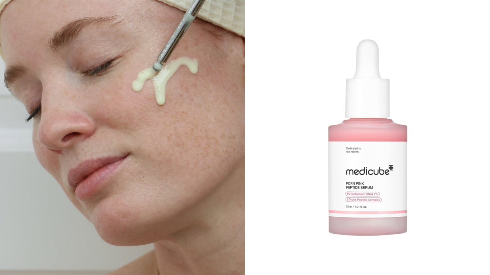 PDRN i nega kože skincare