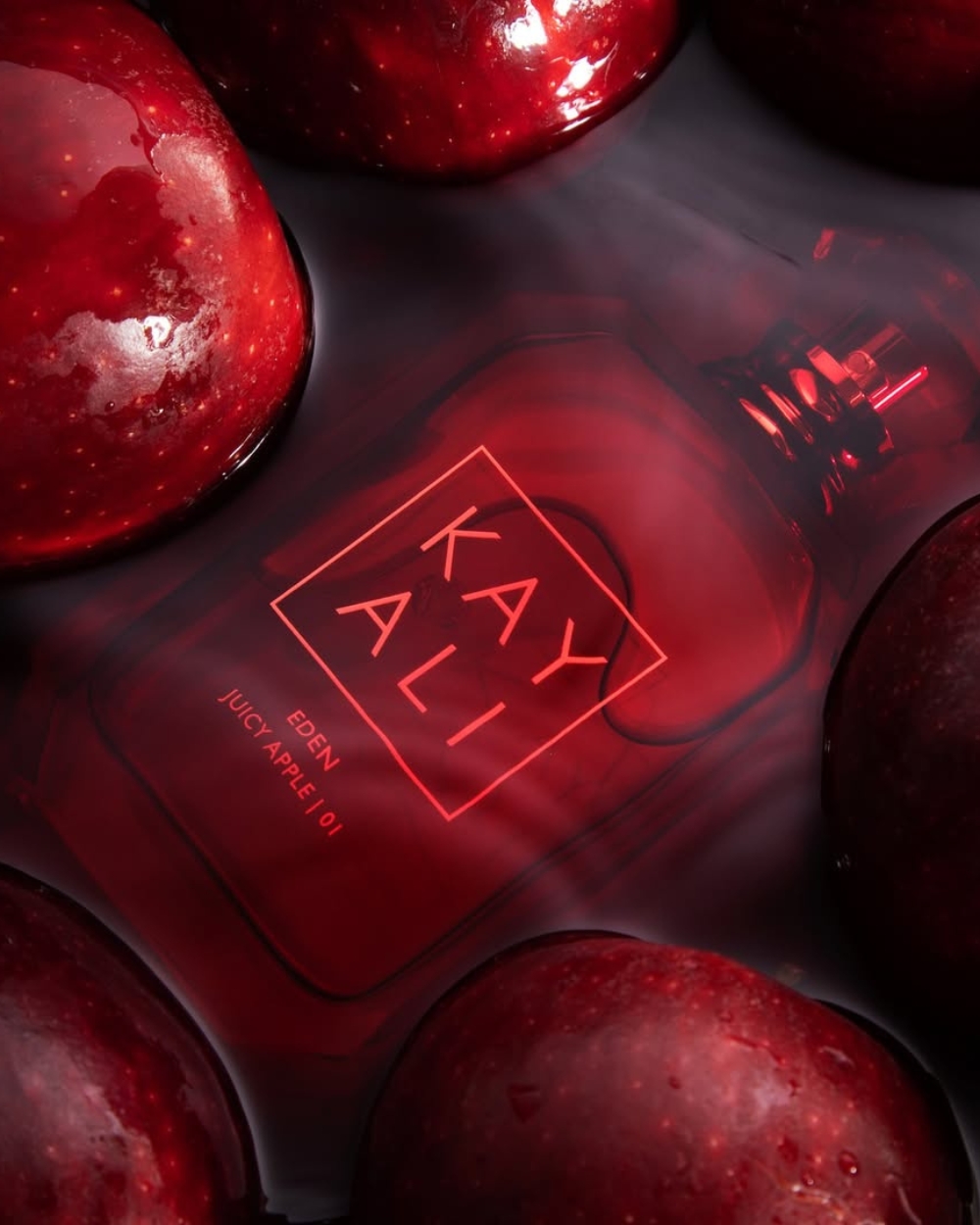 Parfemi sa mirisom jabuke za zimu