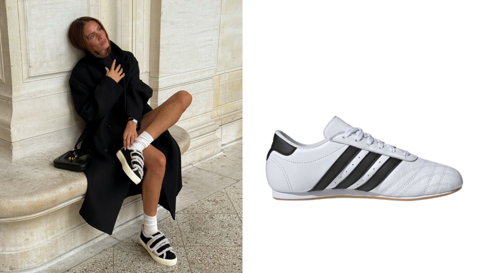 Patike + kaput zima 2025