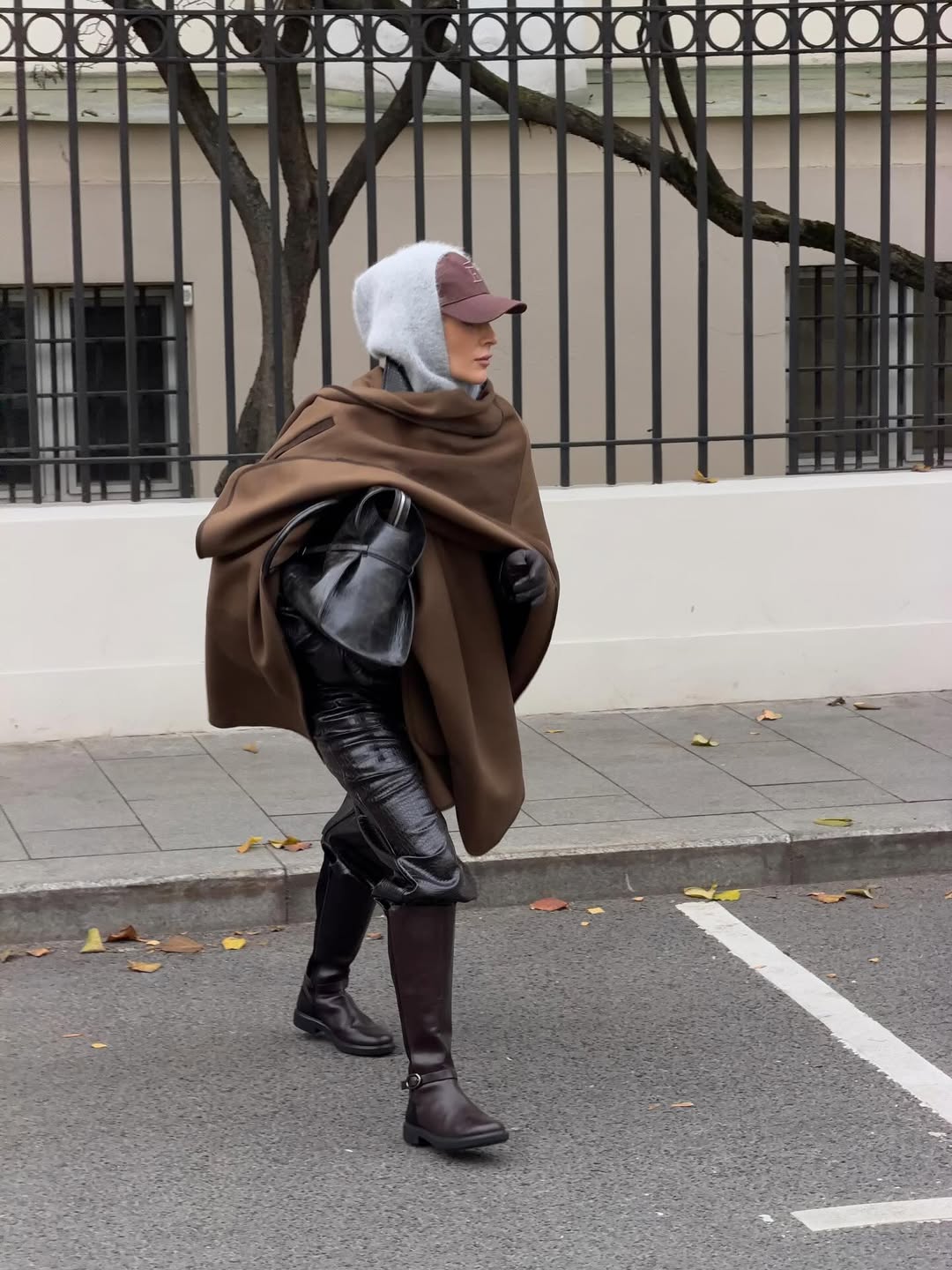 Pelerine nosimo i tokom ove jeseni