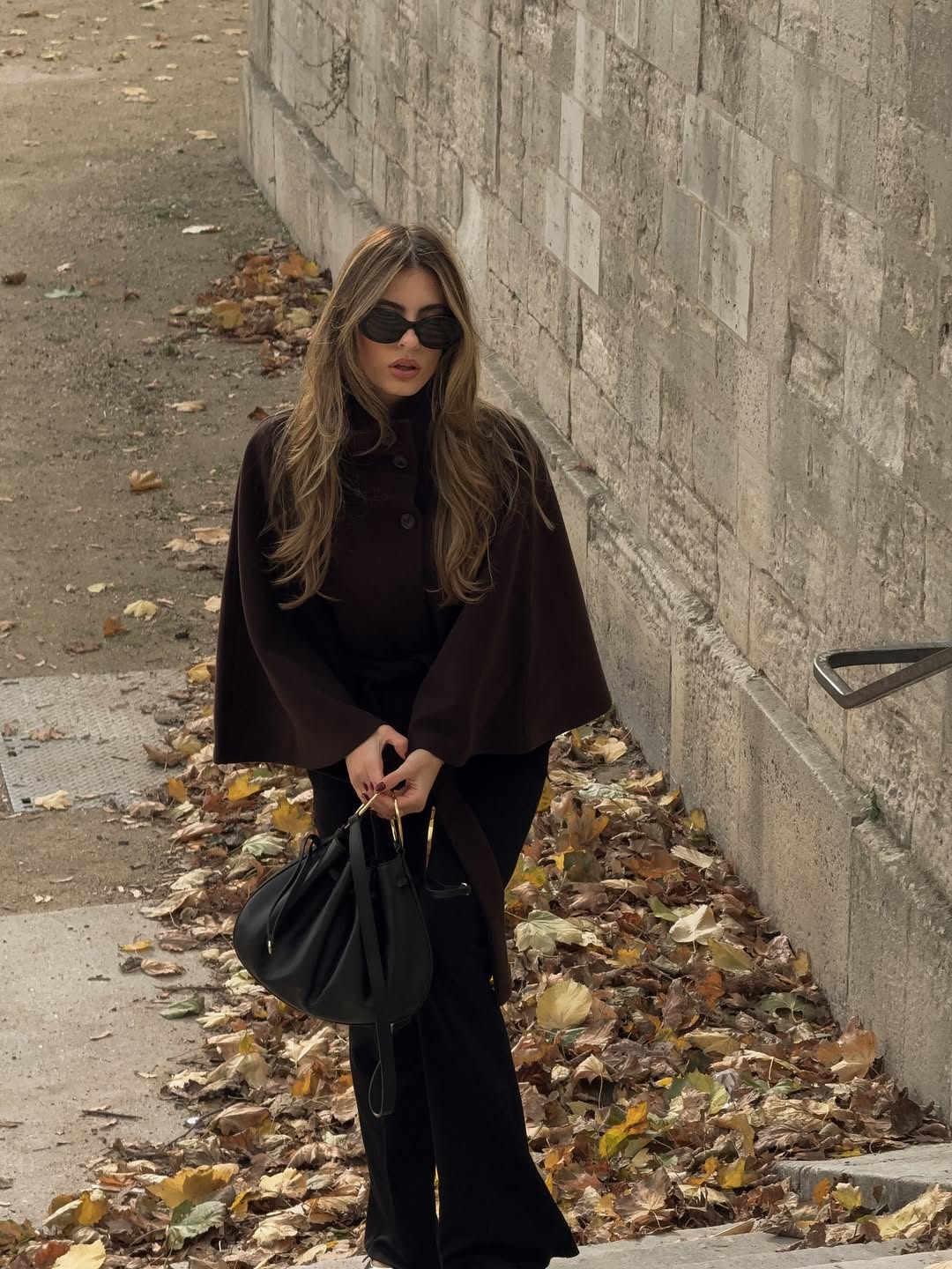 Pelerine nosimo i tokom ove jeseni