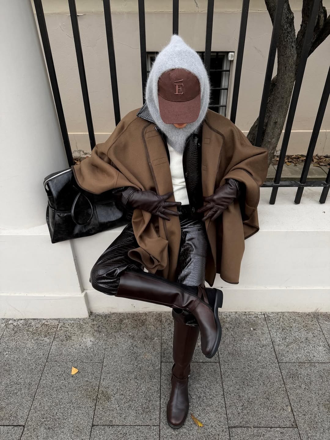 Pelerine nosimo i tokom ove jeseni