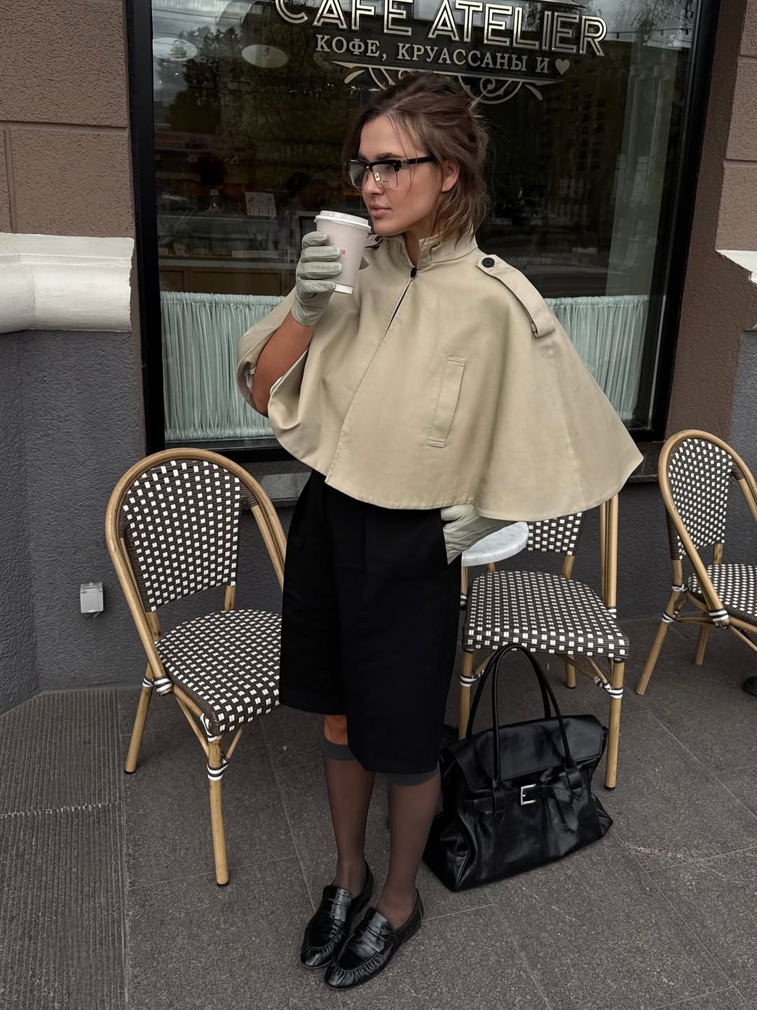 Pelerine nosimo i tokom ove jeseni