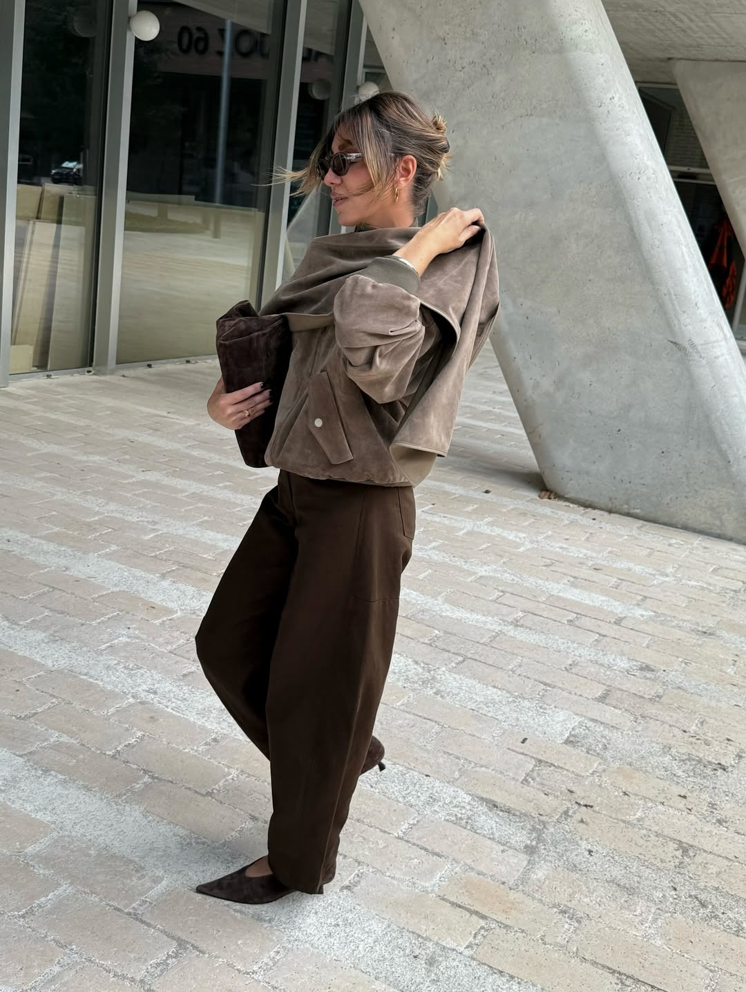 Pelerine nosimo i tokom ove jeseni