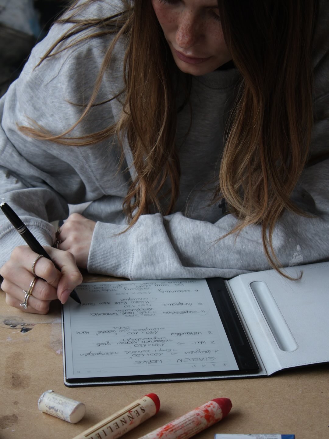 Pisanje spiska obaveza 