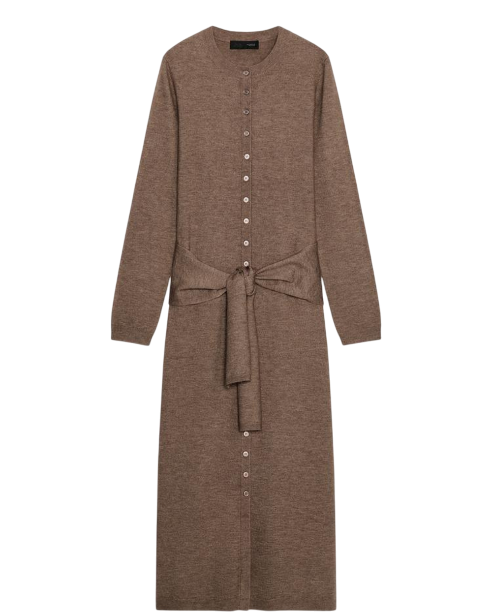 Pletene haljine su u trendu