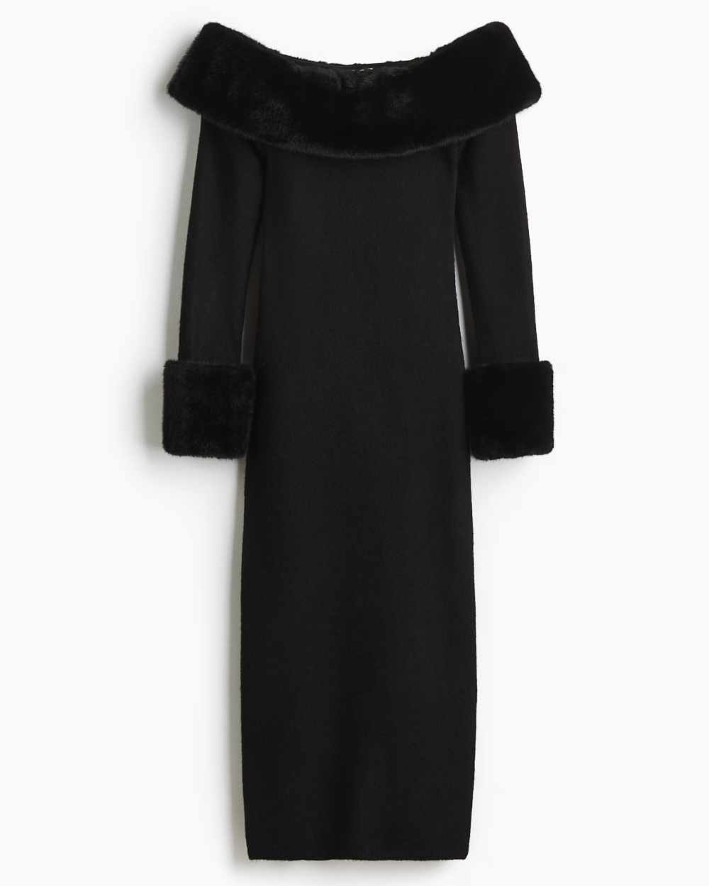 Pletene haljine su u trendu