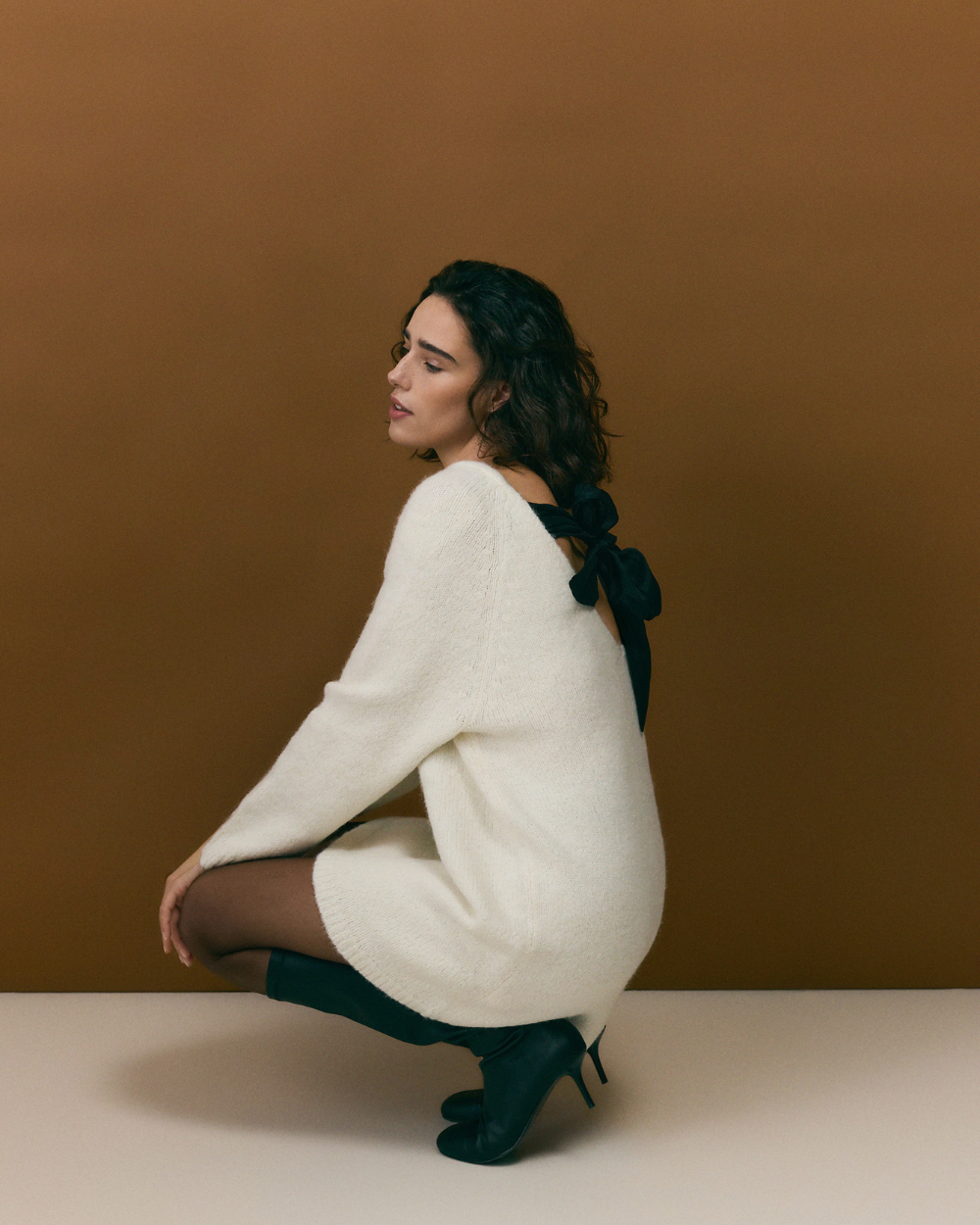 Pletene haljine su u trendu