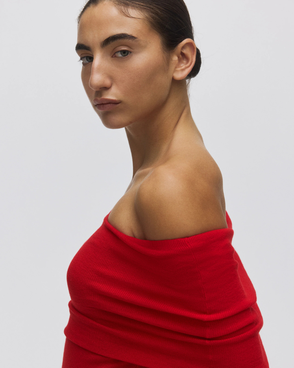 Pletene haljine su u trendu