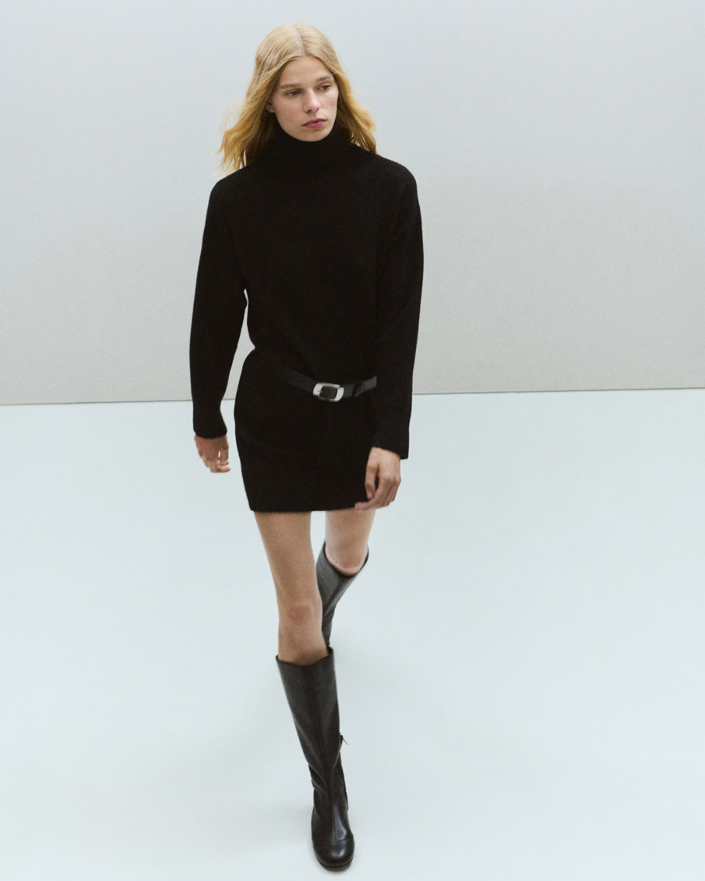 Pletene haljine su u trendu