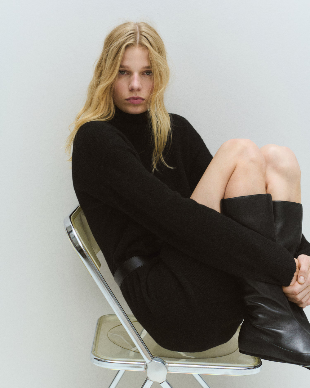 Pletene haljine su u trendu