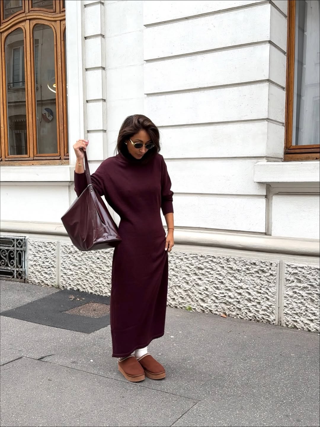 Pletene haljine su u trendu