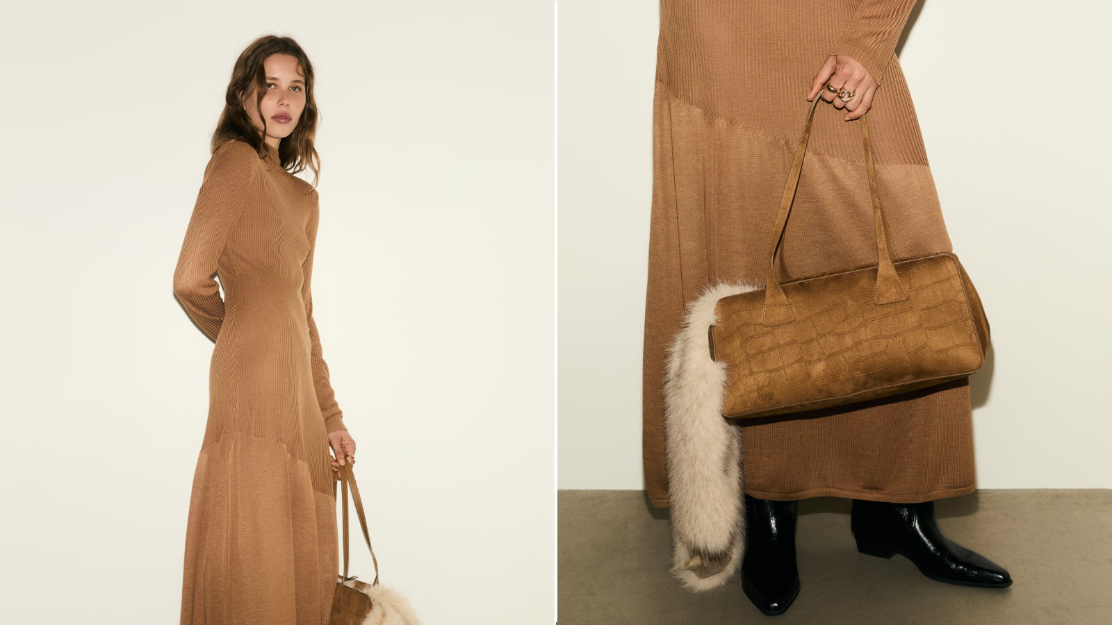 Pletene haljine su u trendu