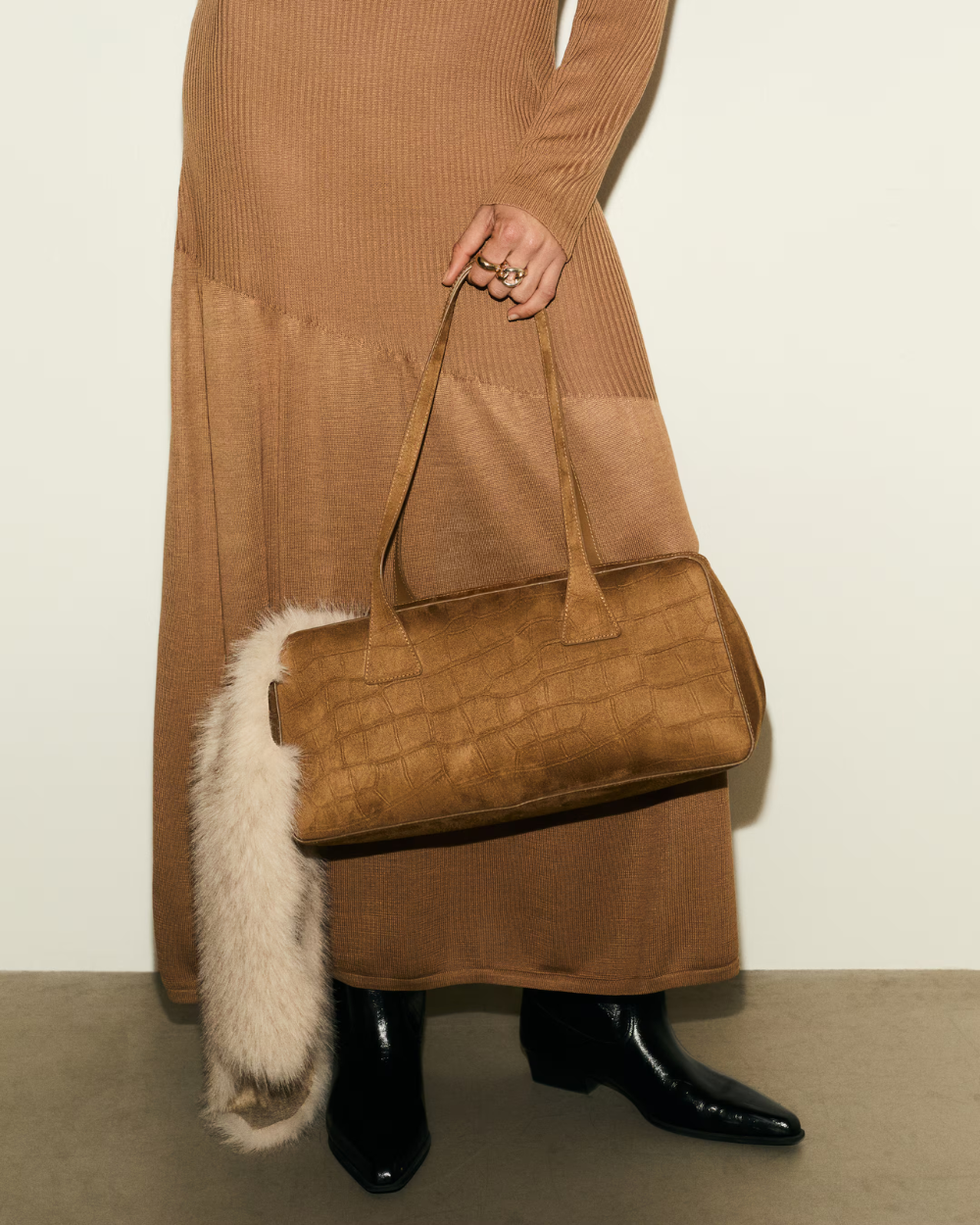 Pletene haljine su u trendu