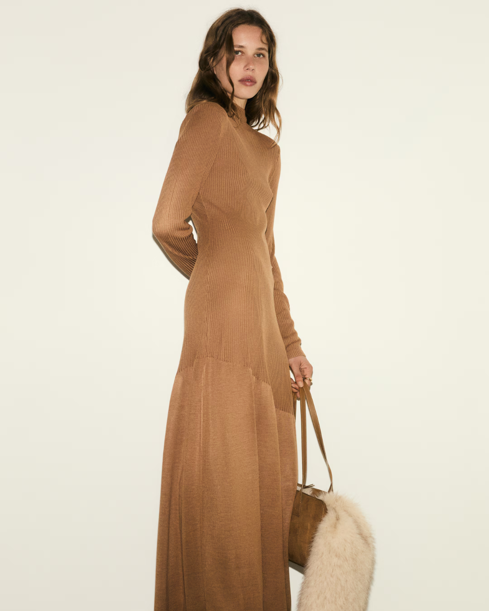 Pletene haljine su u trendu