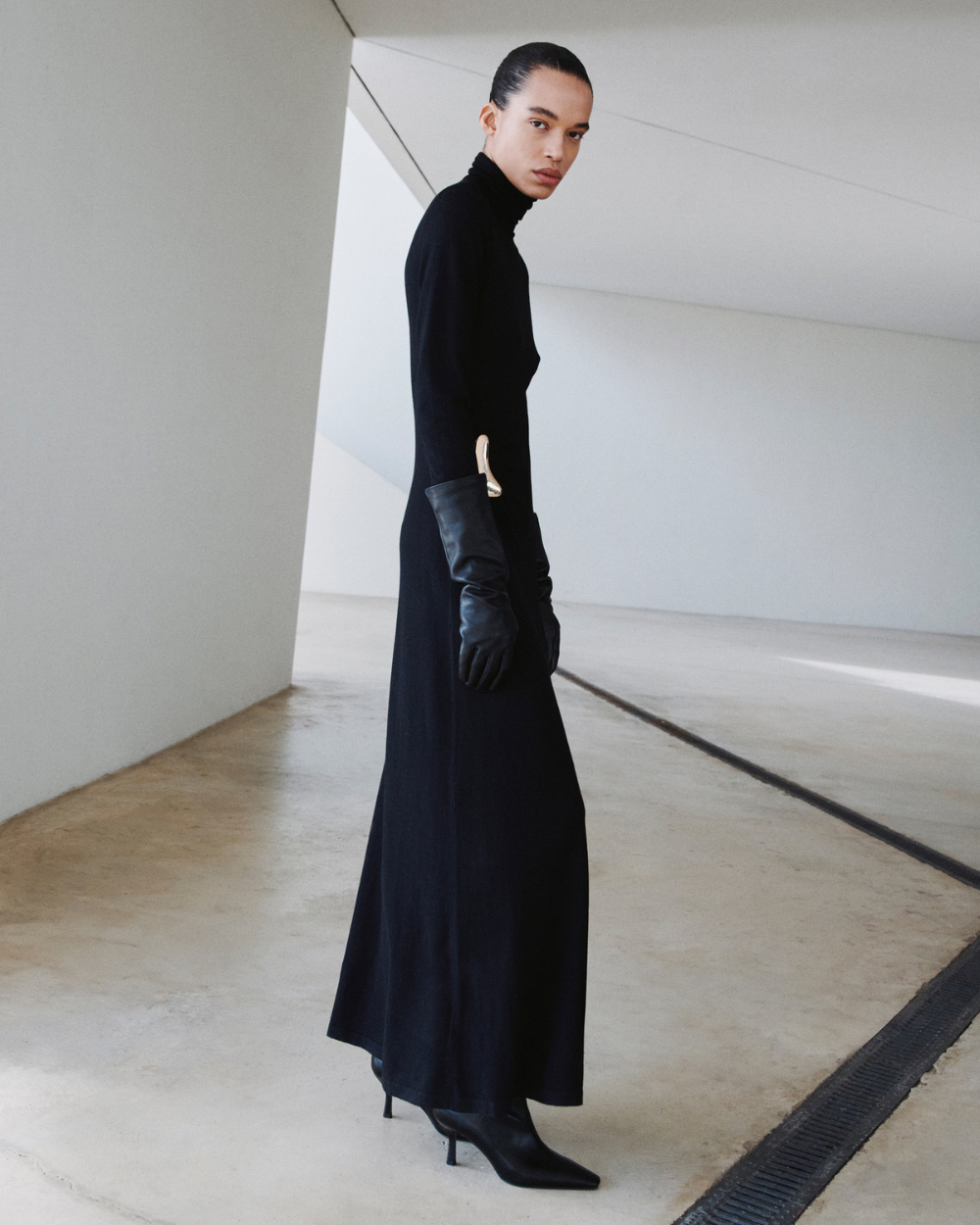 Pletene haljine su u trendu