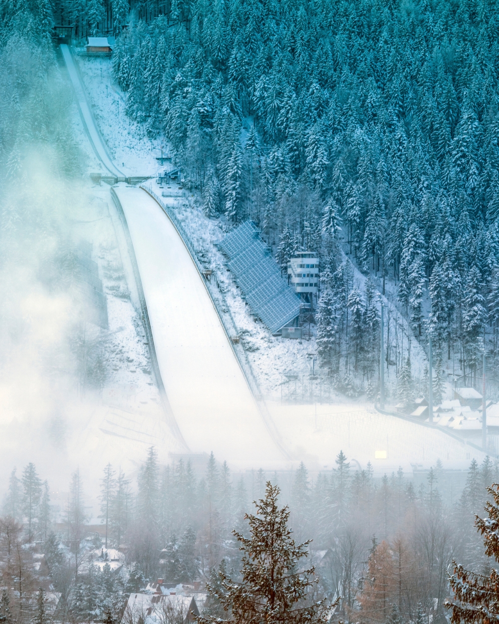 Poljska – Zakopane i Białka Tatrzańska skijališta