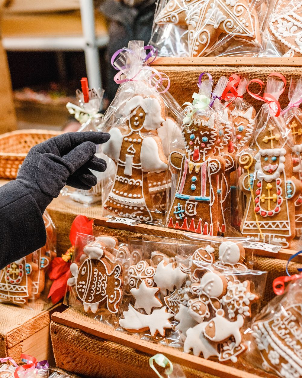 Prag Christmas market