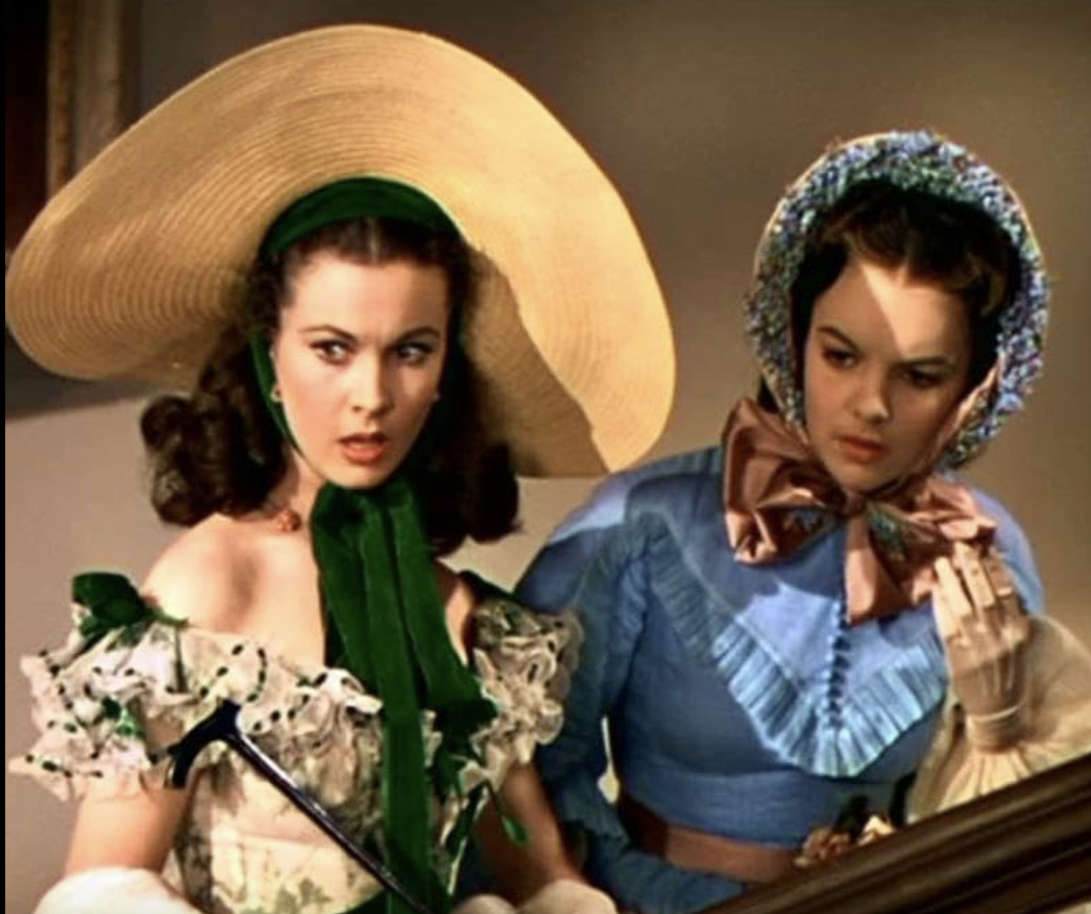 Kadar iz filma Prhujalo s vihorom