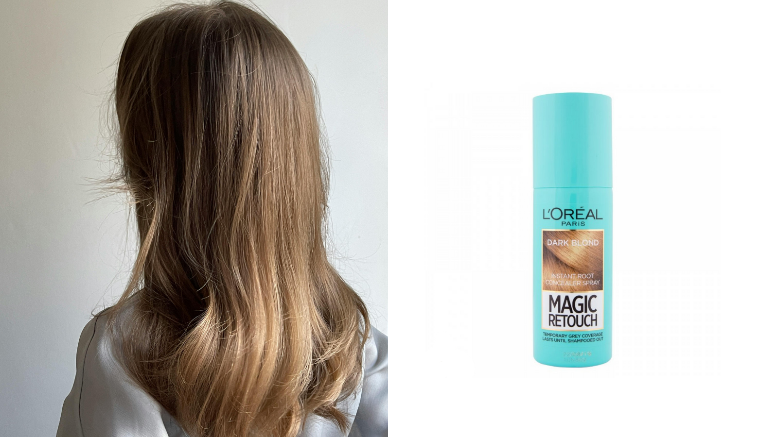 Proizvodi za prekrivanje sedih