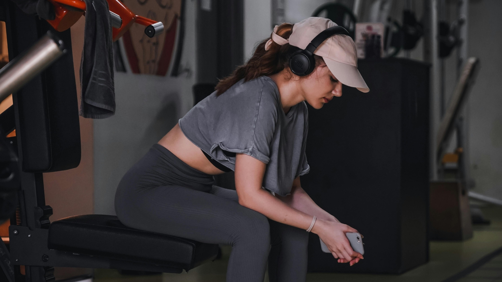 Redovna zimska fitnes rutina