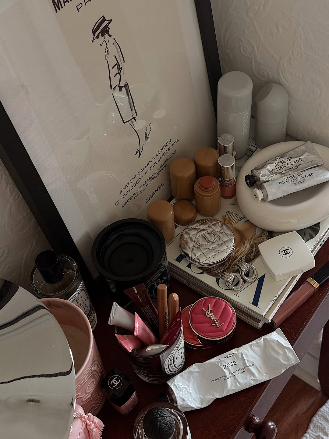 Rumenila za žene 50+