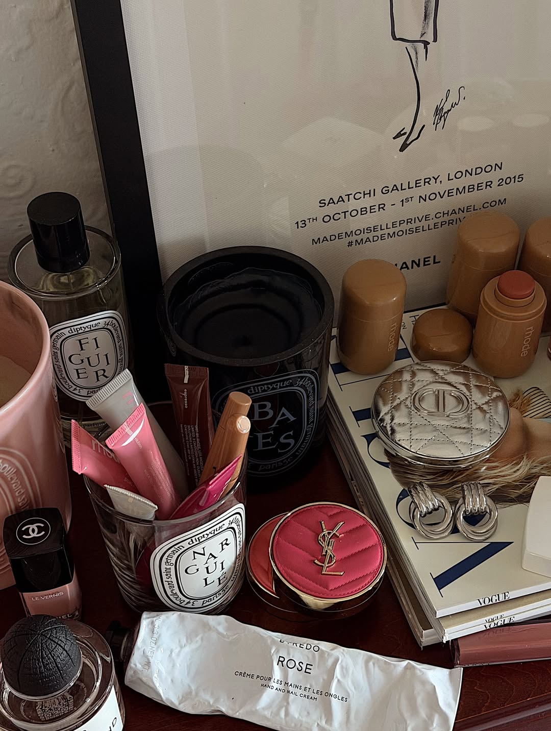 Rumenila za žene 50+ 