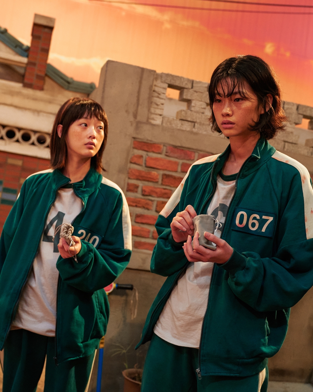 Serija Squid Game America 