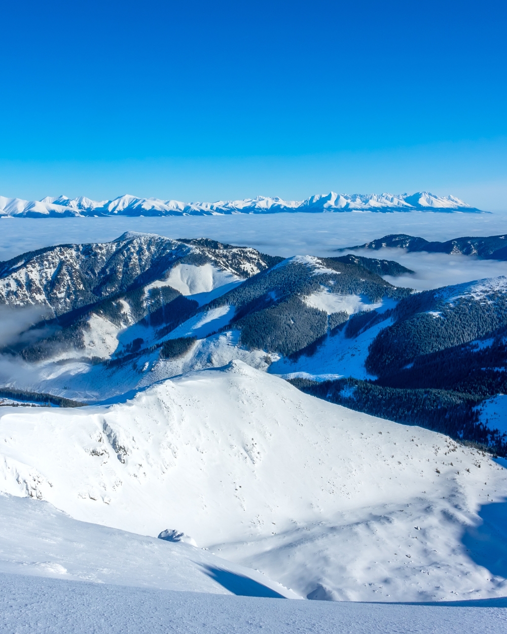 Slovačka skijališta