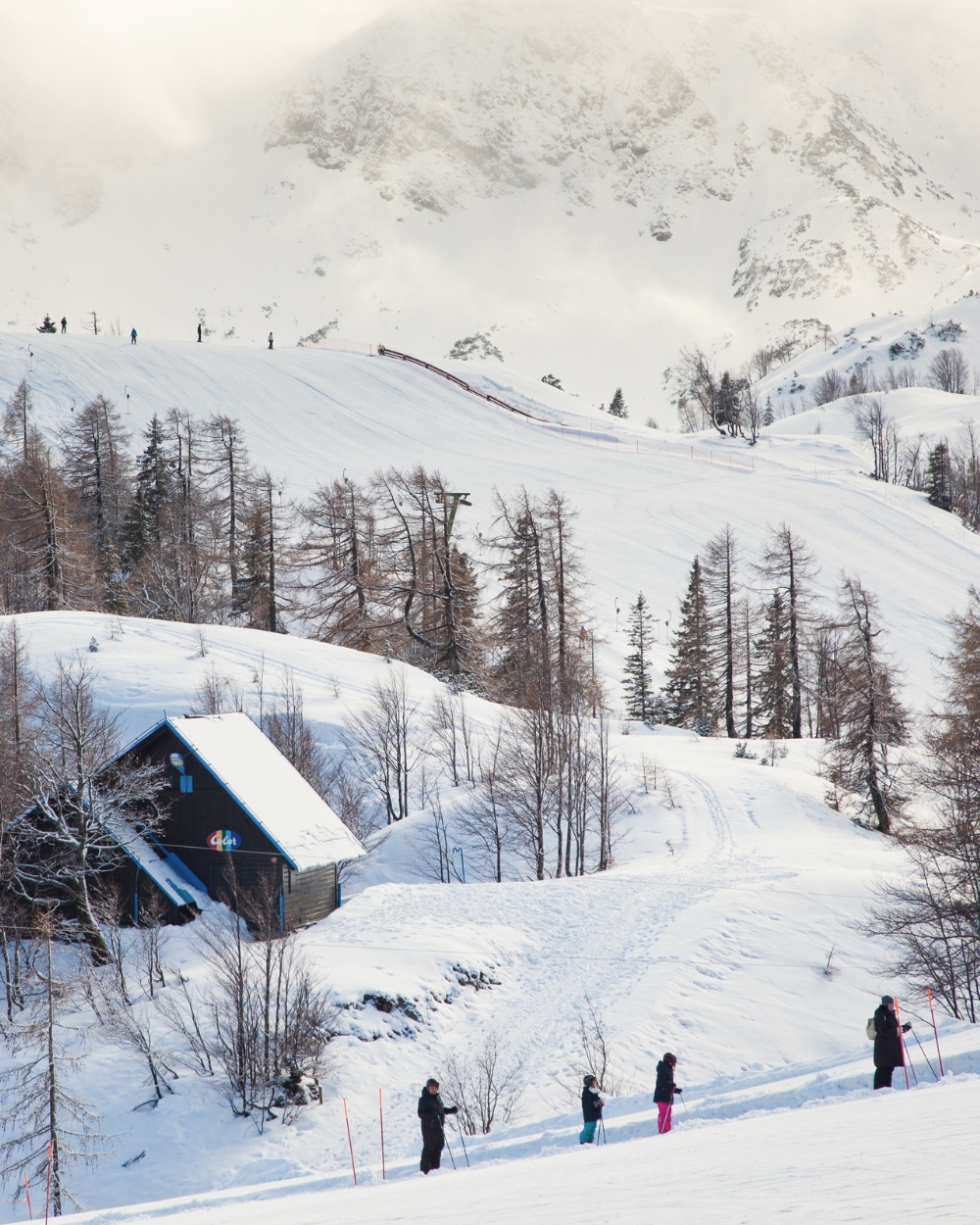 Slovenija skijališta