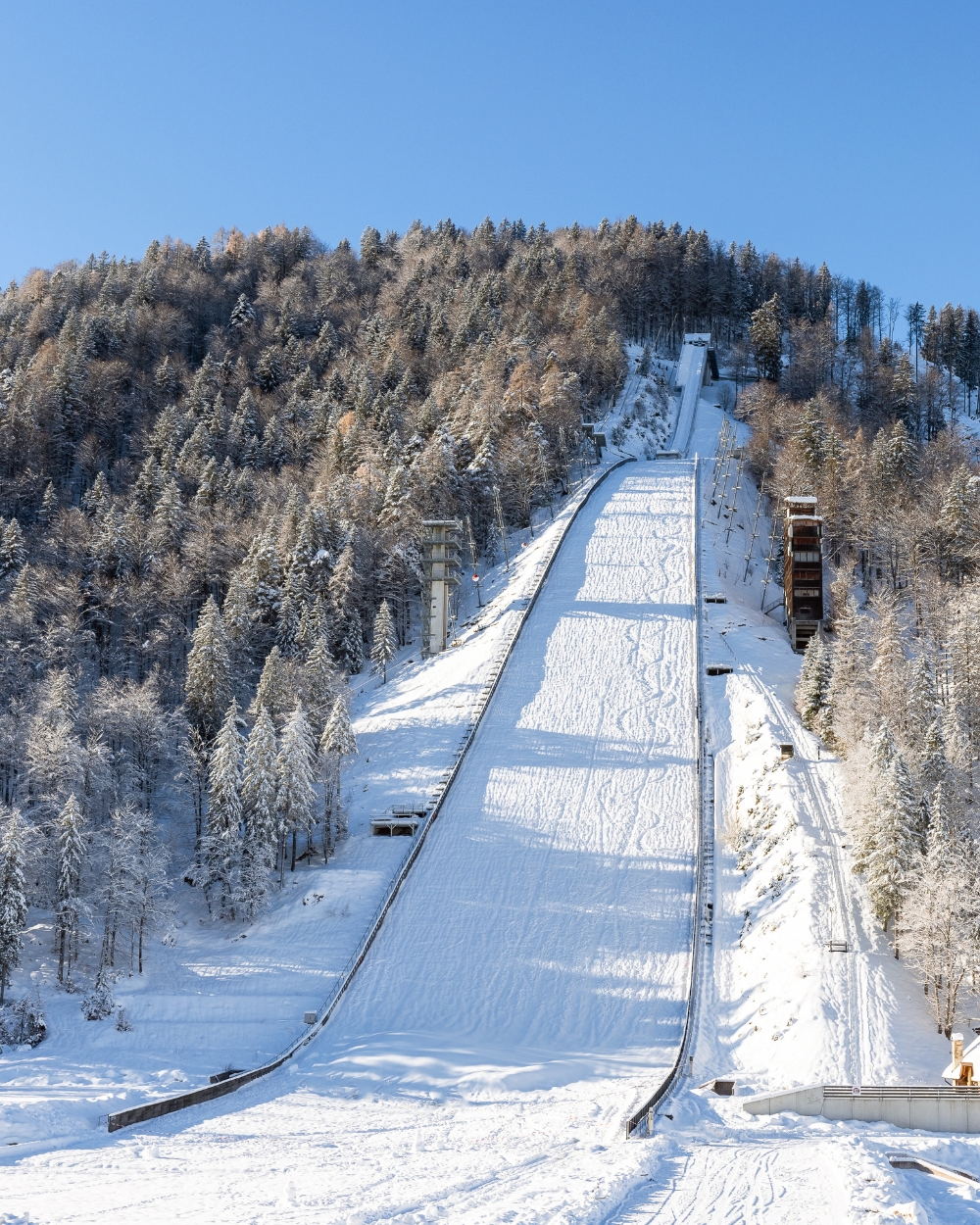 Slovenija skijališta
