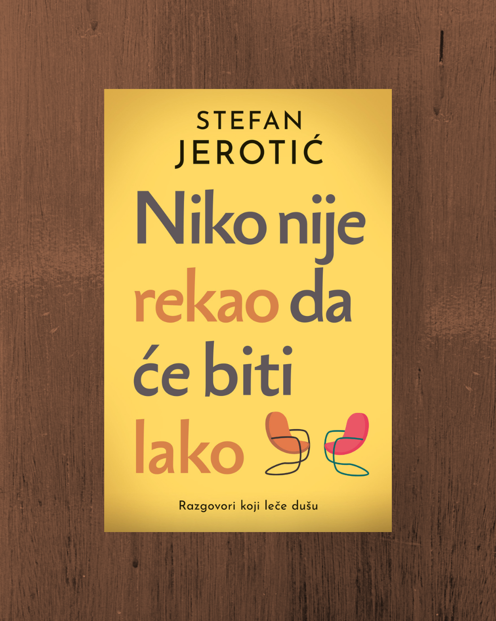 Stefan Jerotić „Niko nije rekao da će biti lako