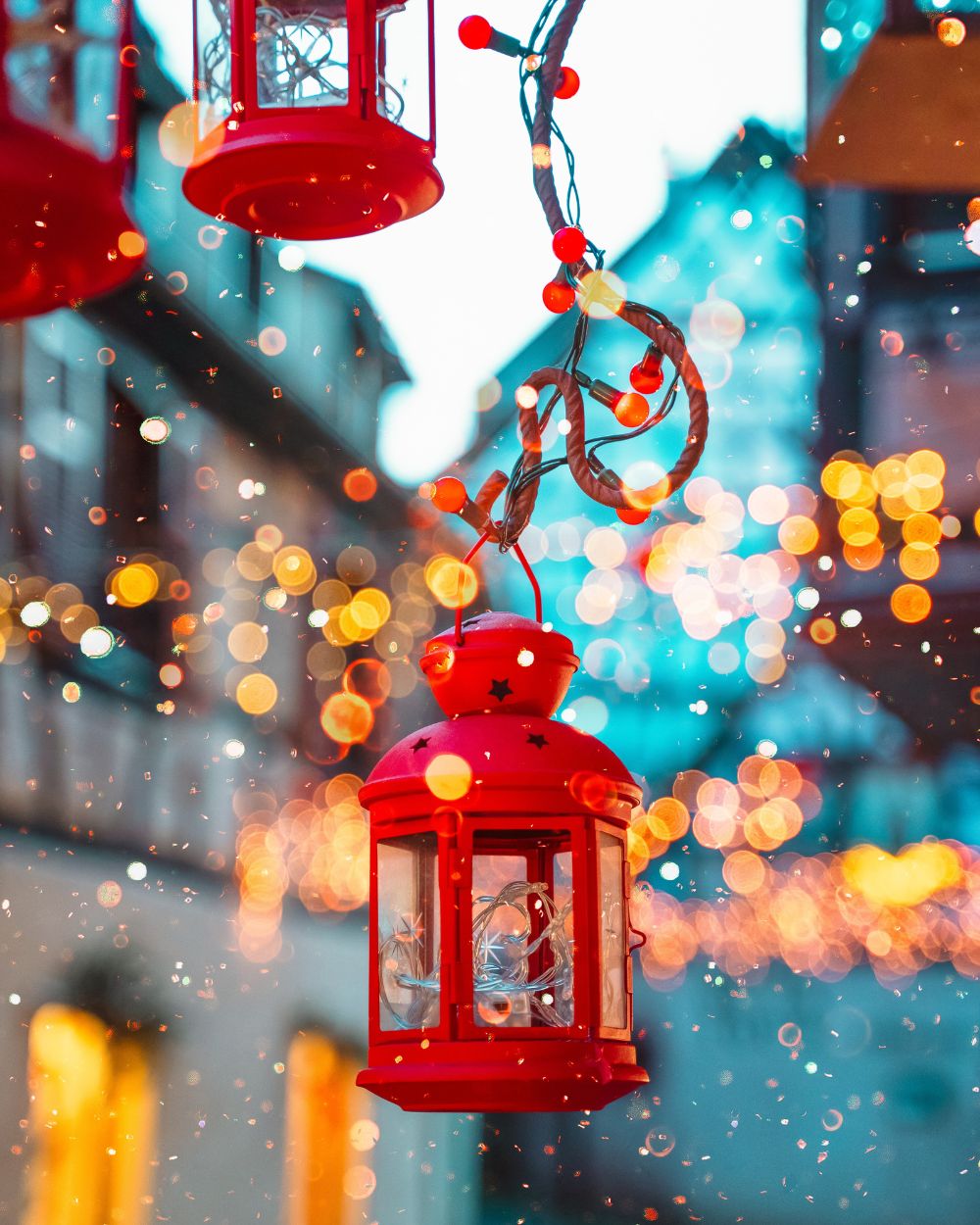 Strazbur Christmas market