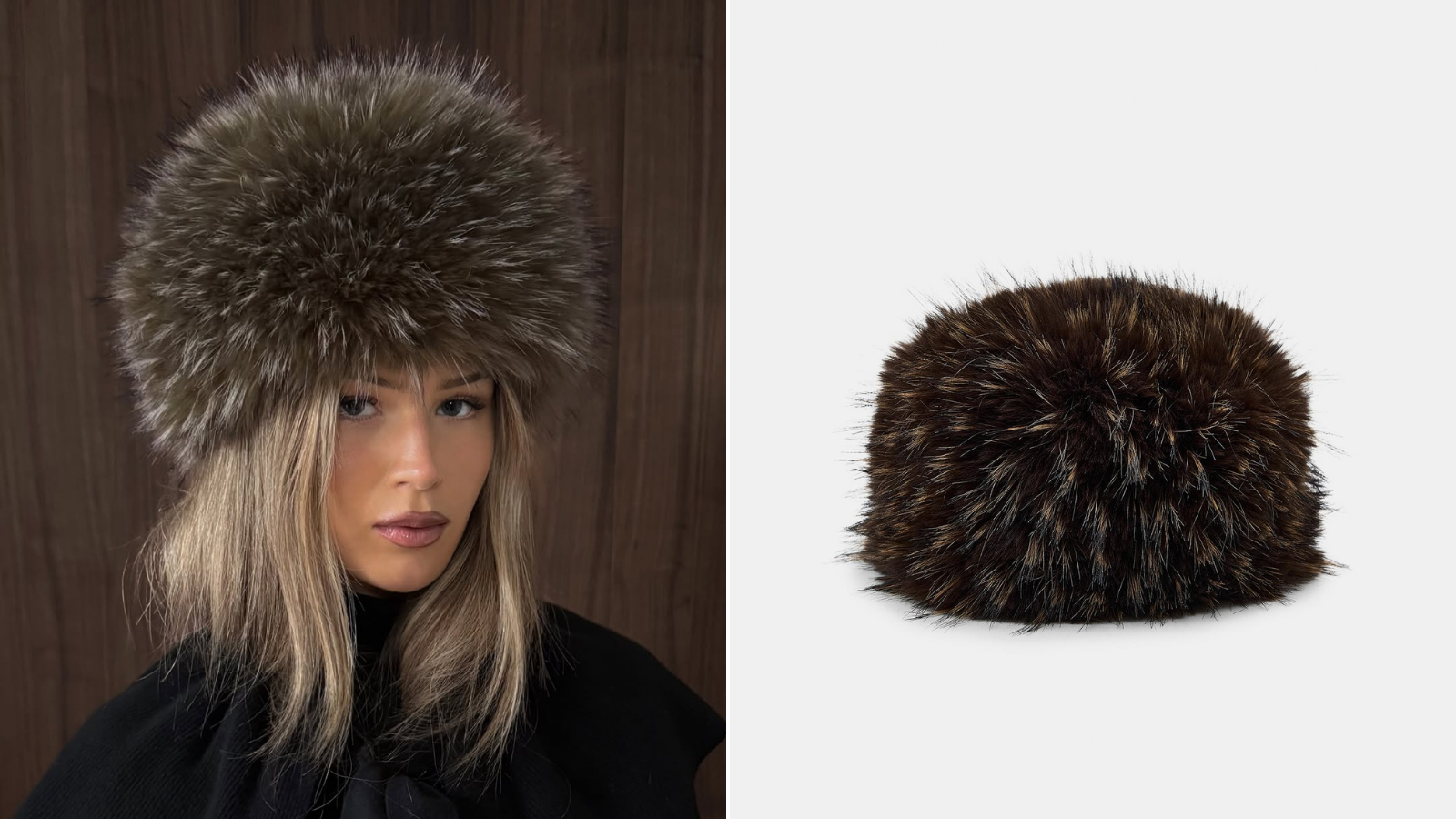 Šubare i krznene kape su in