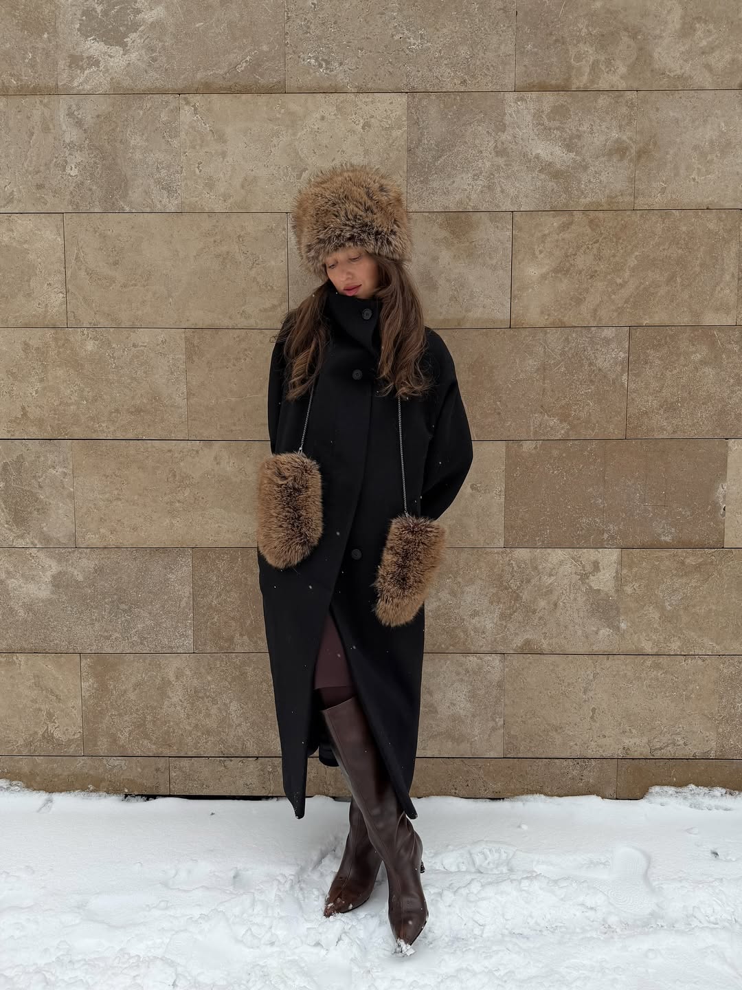 Šubare i krznene kape su in