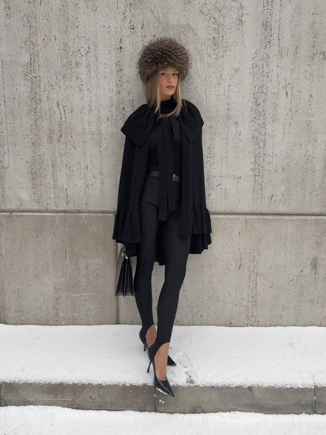 Šubare i krznene kape su in