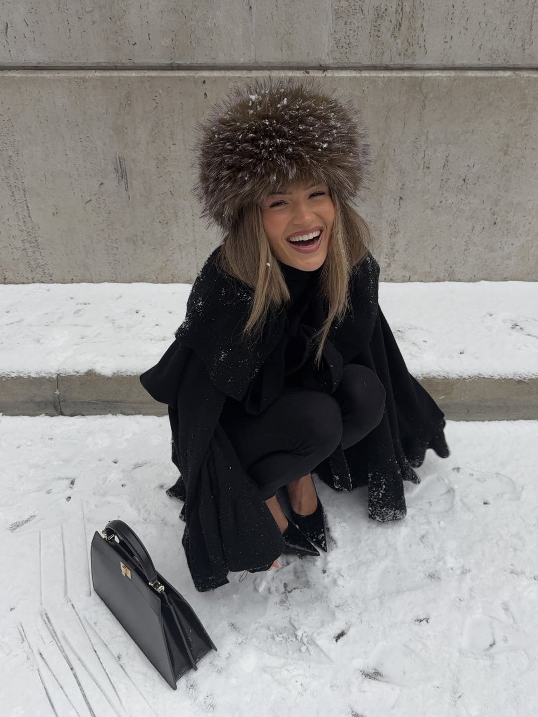 Šubare i krznene kape su in