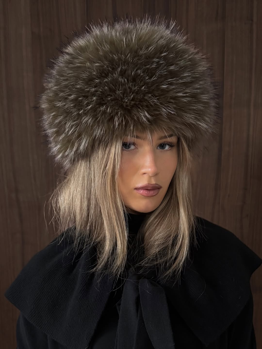 Šubare i krznene kape su in