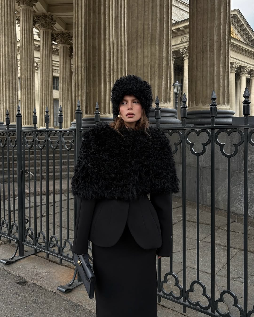 Šubare i krznene kape su in