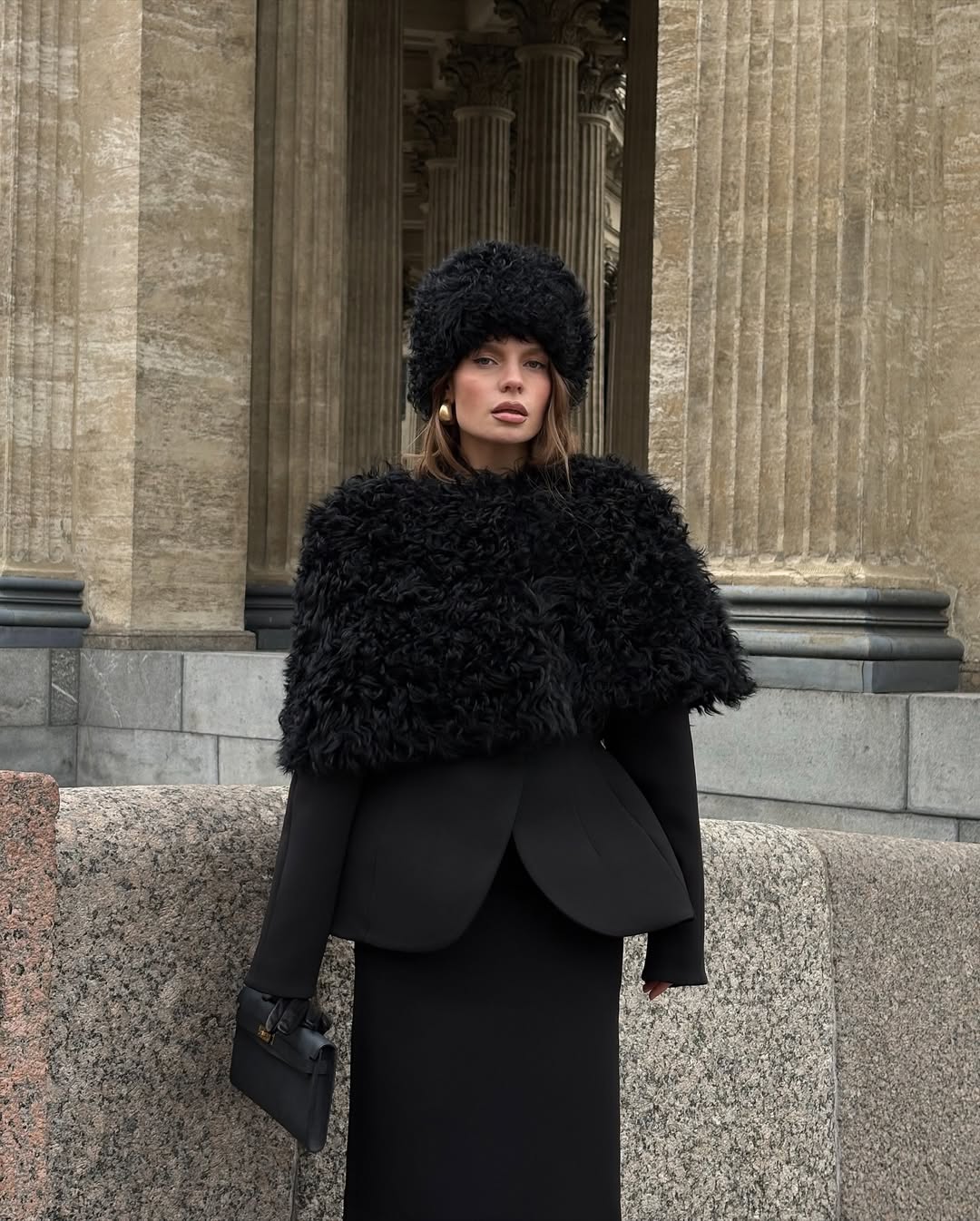 Šubare i krznene kape su in