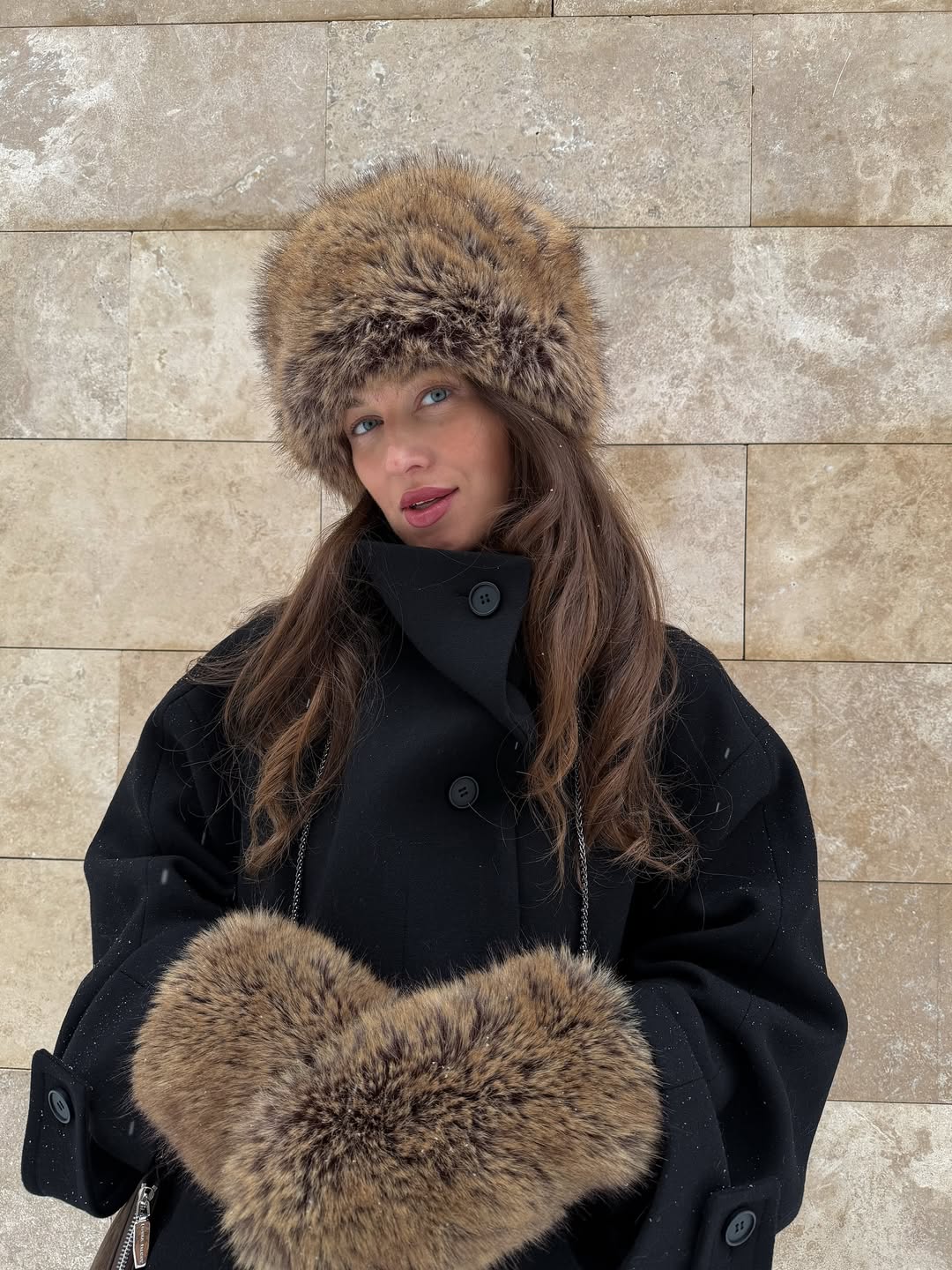 Šubare i krznene kape su in