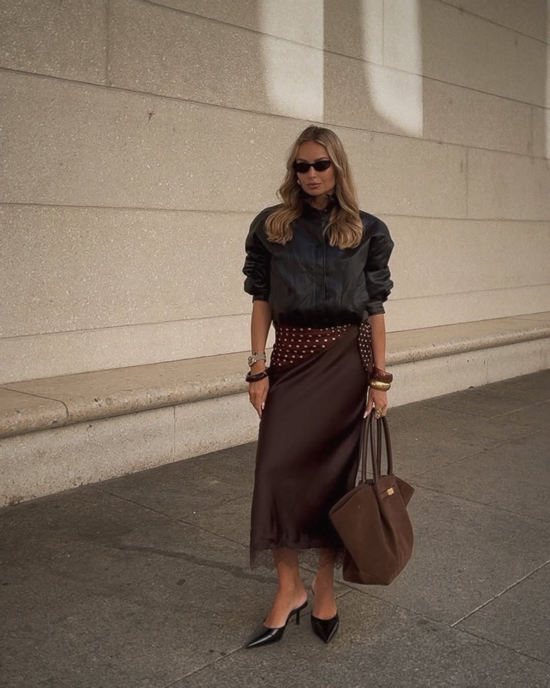 Suknje sa čipkom su modni favoriti