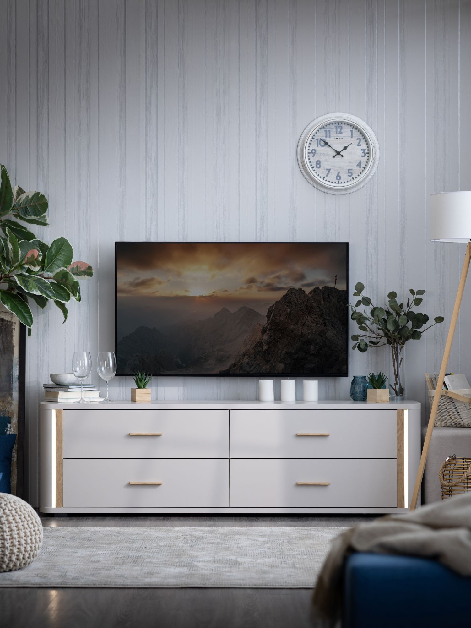 TV polica Forma Ideale