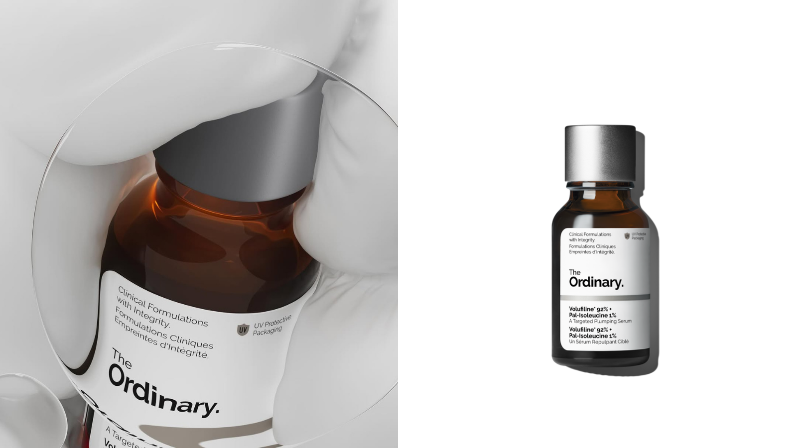 The Ordinary Volufiline serum