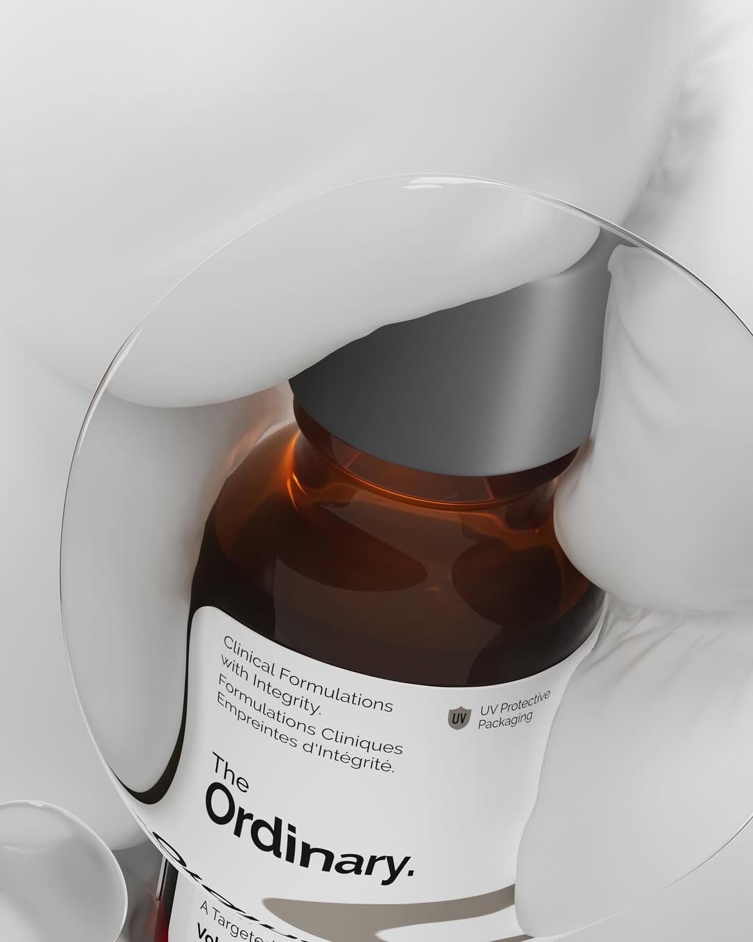 The Ordinary Volufiline serum